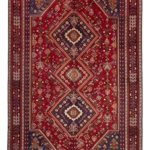 Tapete Persa - Nomadic - 302 x 179 cm - vermelho