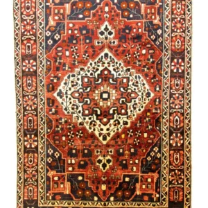 Tapete Persa - Nomadic - 304 x 205 cm - castanho