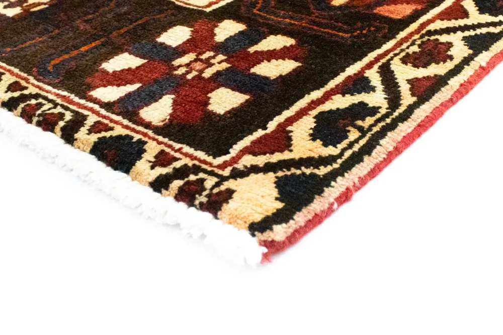 Tapete Persa - Nomadic - 304 x 205 cm - castanho