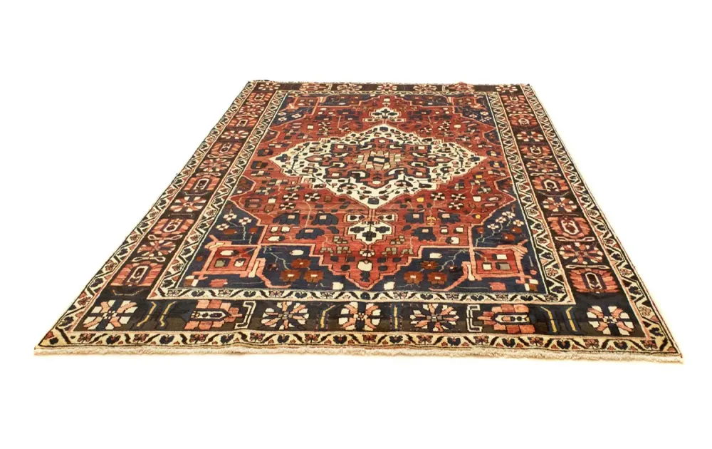 Tapete Persa - Nomadic - 304 x 205 cm - castanho