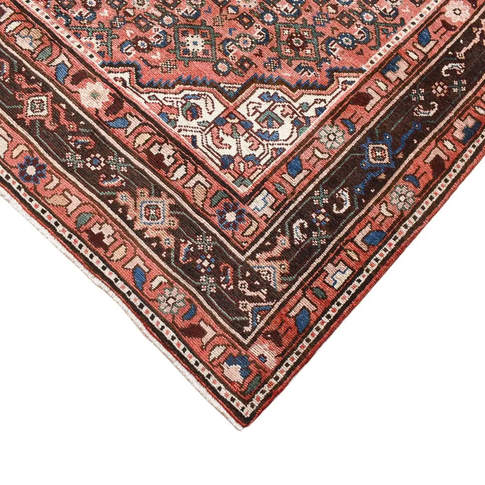 Tapete Persa - Nomadic - 305 x 212 cm - vermelho claro