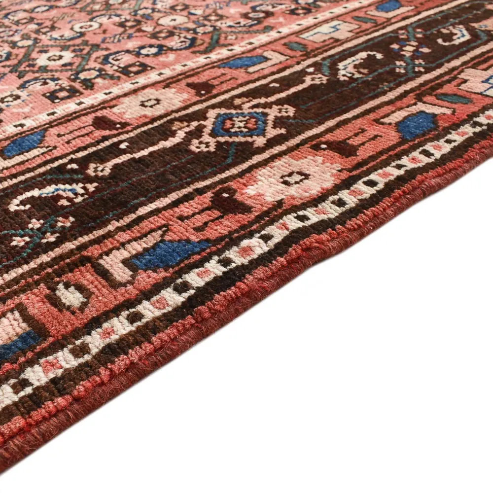 Tapete Persa - Nomadic - 305 x 212 cm - vermelho claro