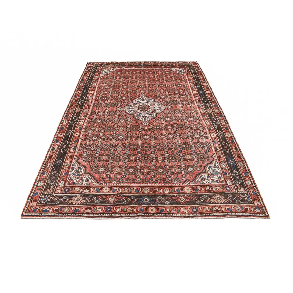 Tapete Persa - Nomadic - 305 x 212 cm - vermelho claro