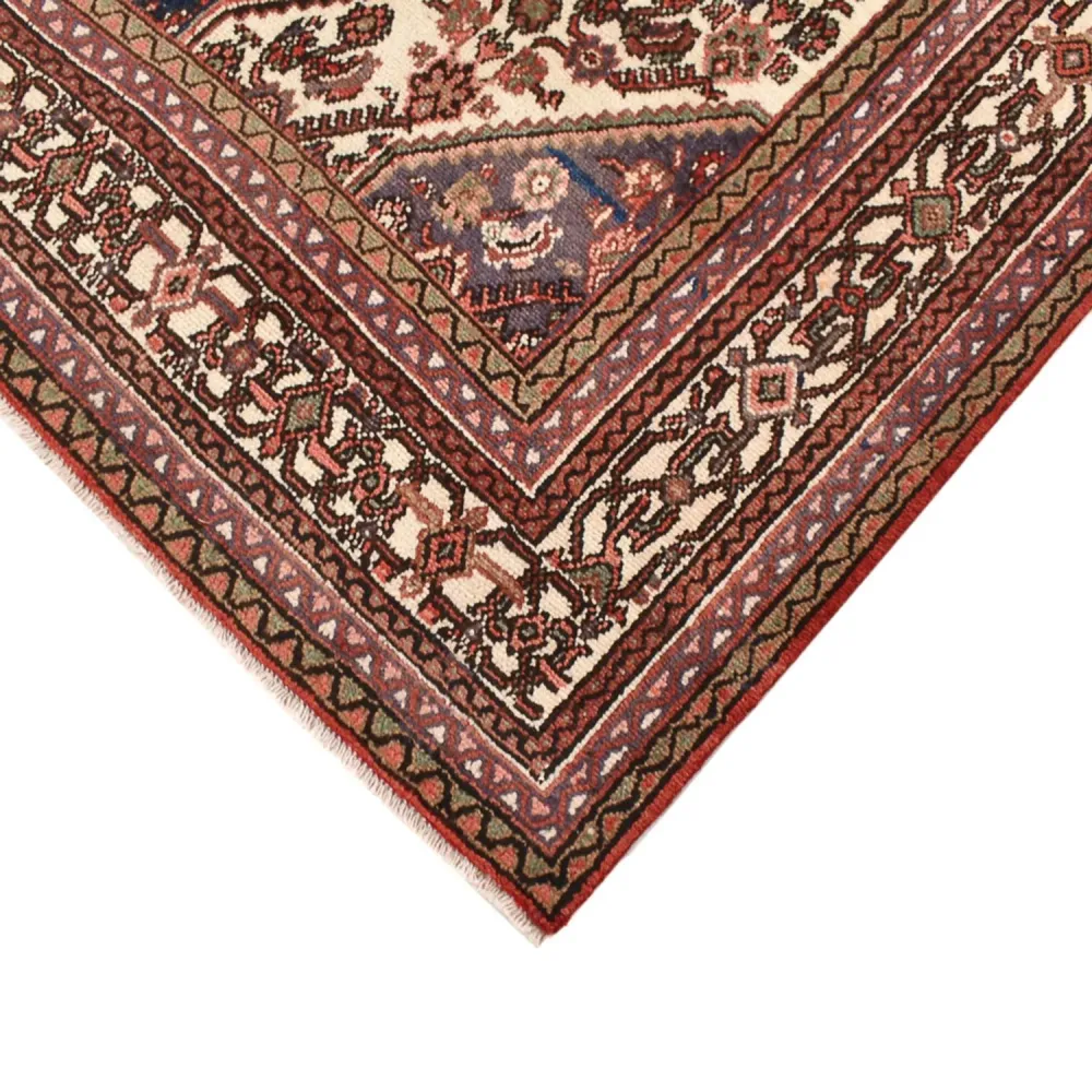 Tapete Persa - Nomadic - 307 x 232 cm - vermelho claro