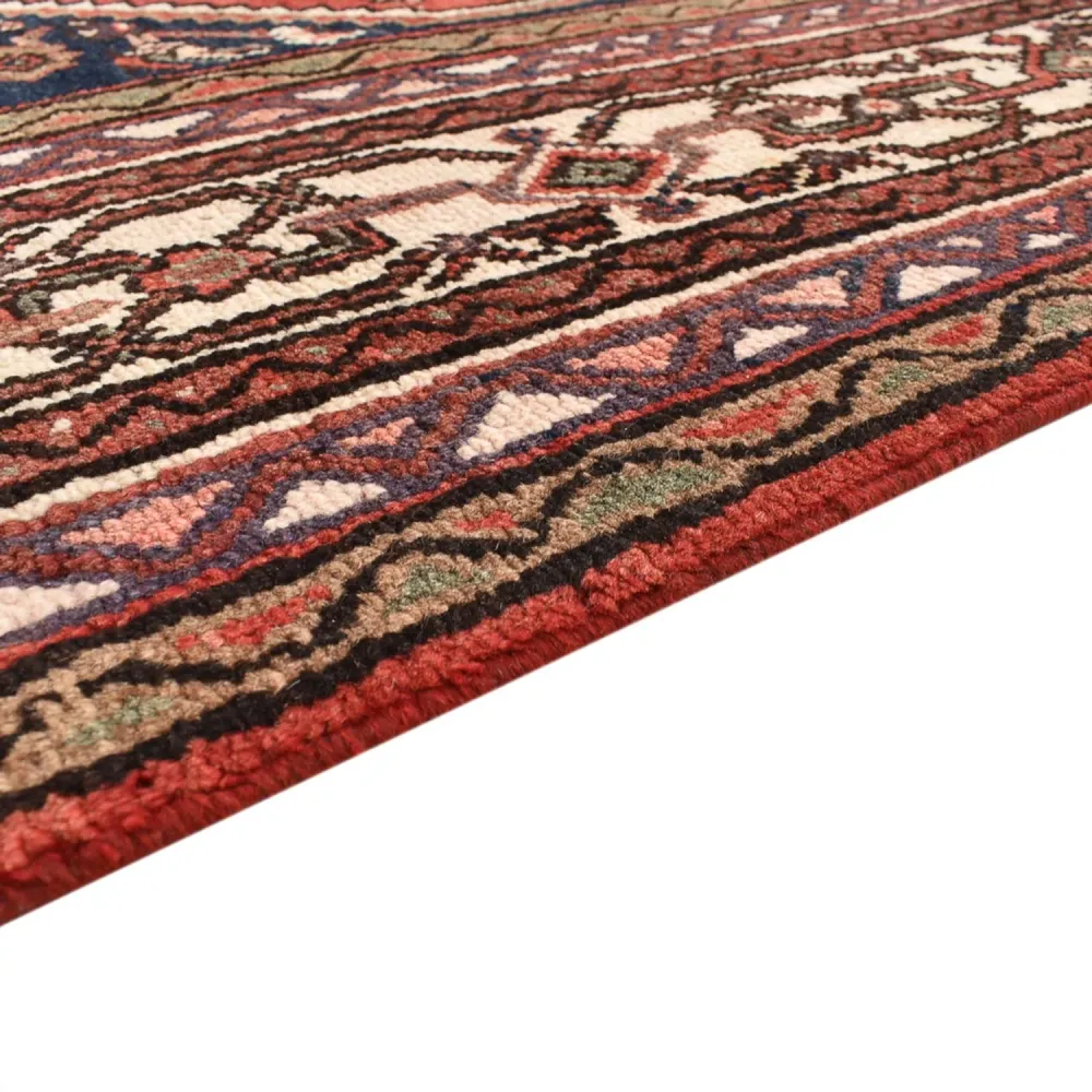 Tapete Persa - Nomadic - 307 x 232 cm - vermelho claro