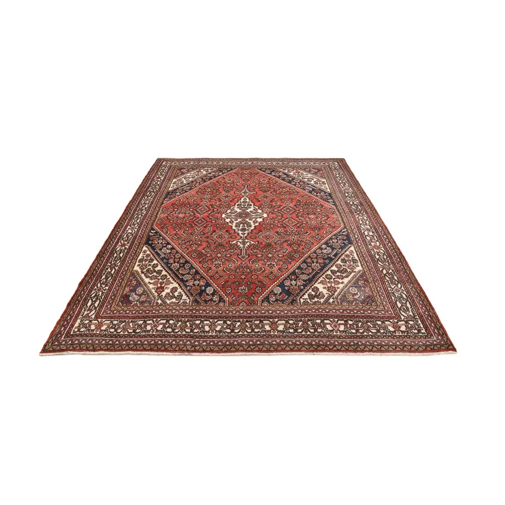 Tapete Persa - Nomadic - 307 x 232 cm - vermelho claro