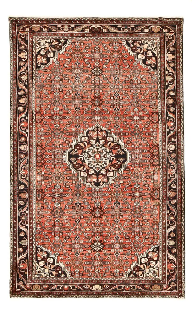Tapete Persa - Nomadic - 312 x 189 cm - vermelho claro