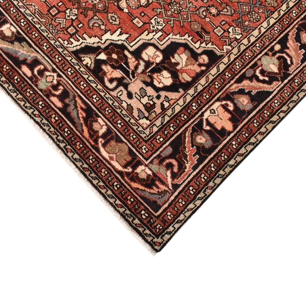 Tapete Persa - Nomadic - 312 x 189 cm - vermelho claro