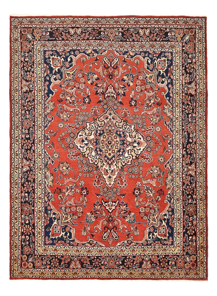 Tapete Persa - Nomadic - 312 x 225 cm - vermelho