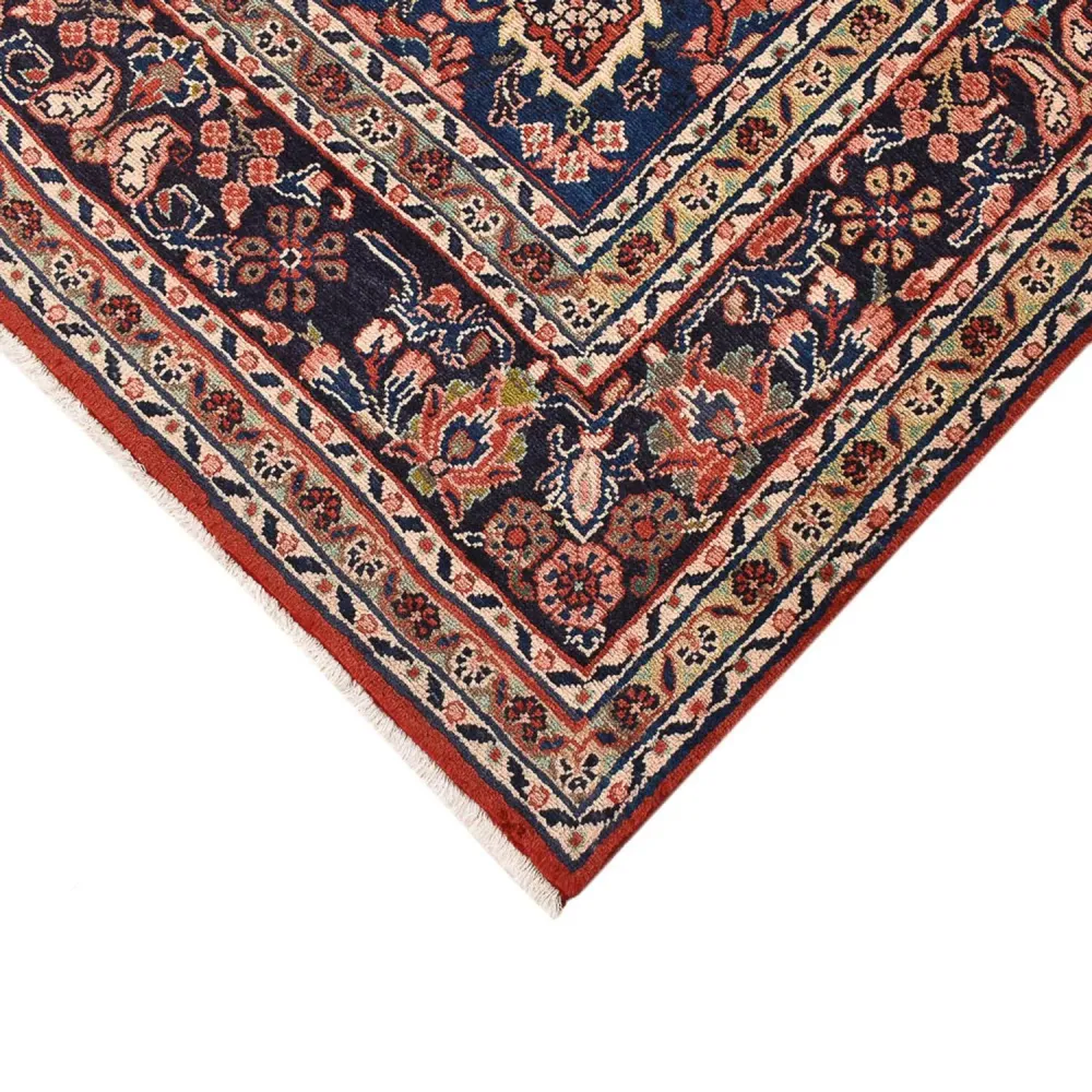 Tapete Persa - Nomadic - 312 x 225 cm - vermelho
