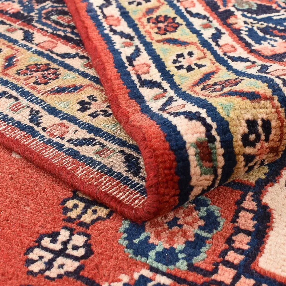 Tapete Persa - Nomadic - 312 x 225 cm - vermelho