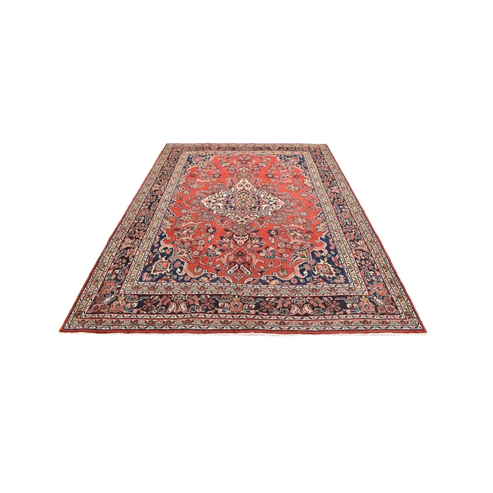 Tapete Persa - Nomadic - 312 x 225 cm - vermelho