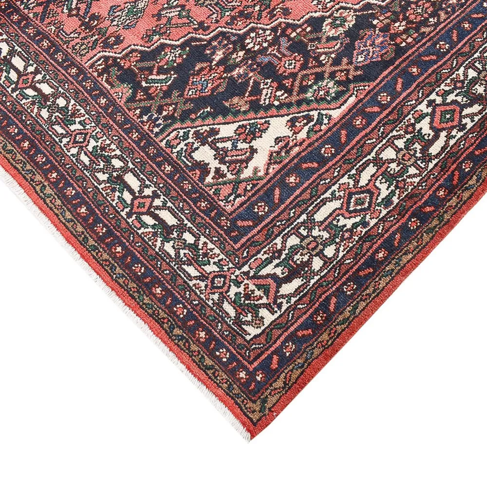 Tapete Persa - Nomadic - 313 x 222 cm - vermelho claro