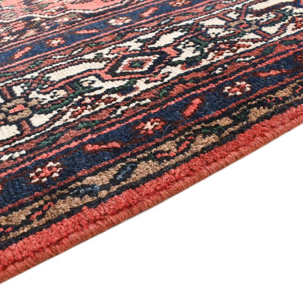 Tapete Persa - Nomadic - 313 x 222 cm - vermelho claro