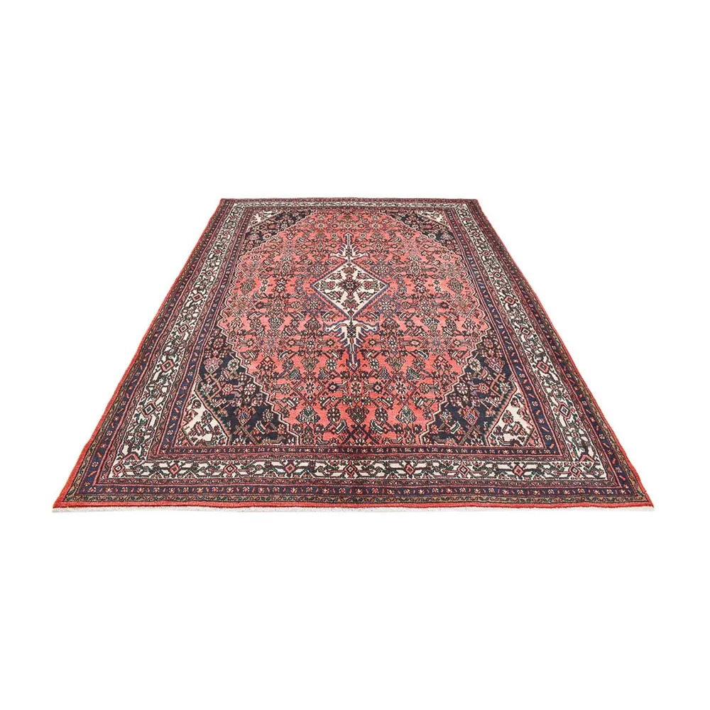 Tapete Persa - Nomadic - 313 x 222 cm - vermelho claro