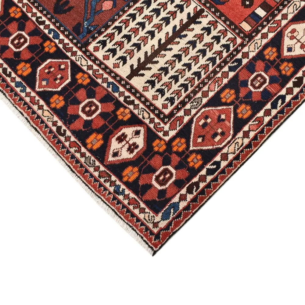 Tapete Persa - Nomadic - 322 x 213 cm - multicolorido
