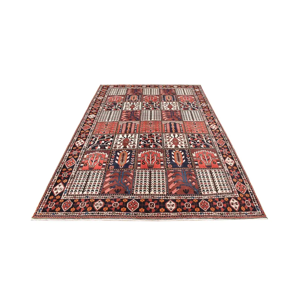 Tapete Persa - Nomadic - 322 x 213 cm - multicolorido