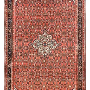 Tapete Persa - Nomadic - 328 x 213 cm - vermelho