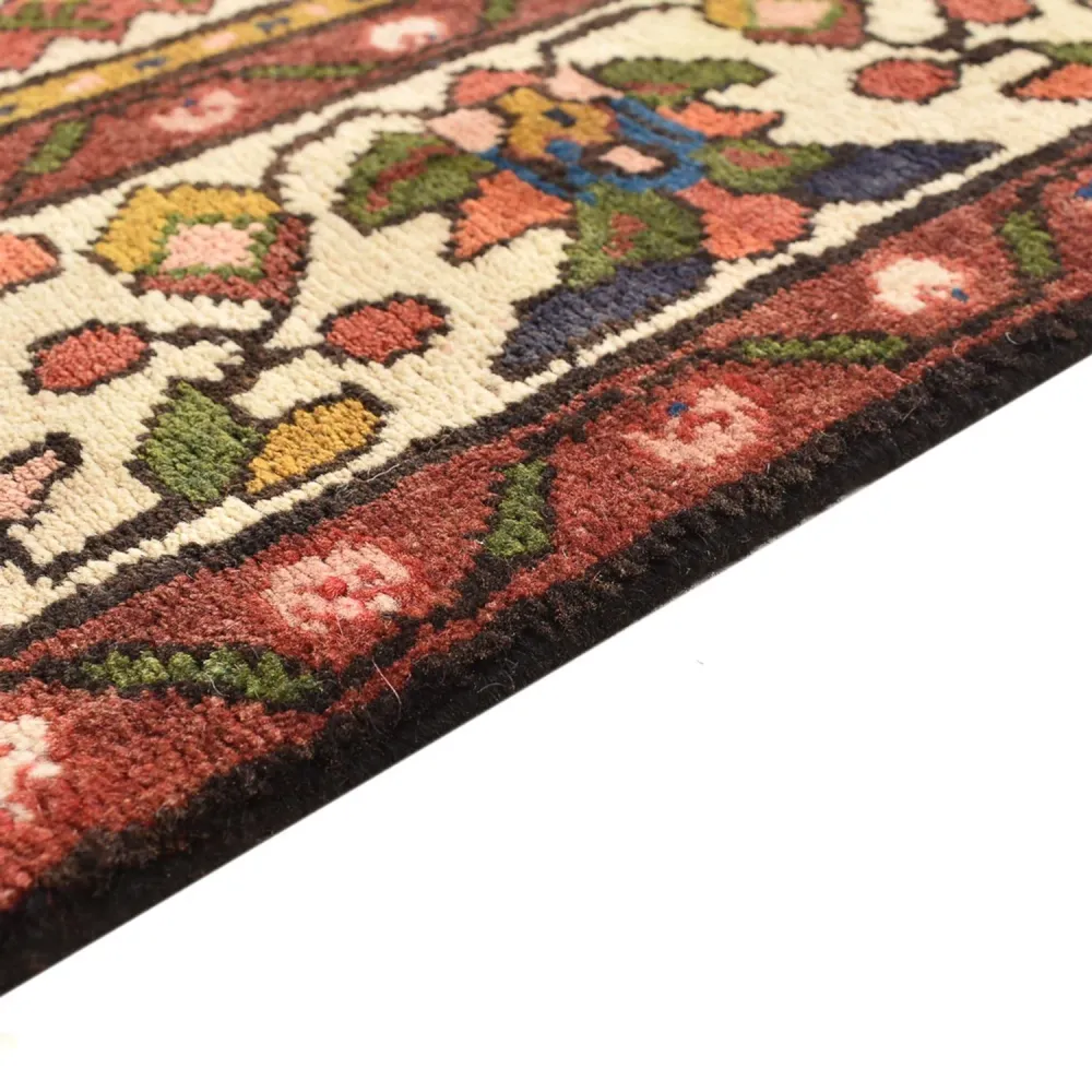Tapete Persa - Nomadic - 333 x 205 cm - ferrugem