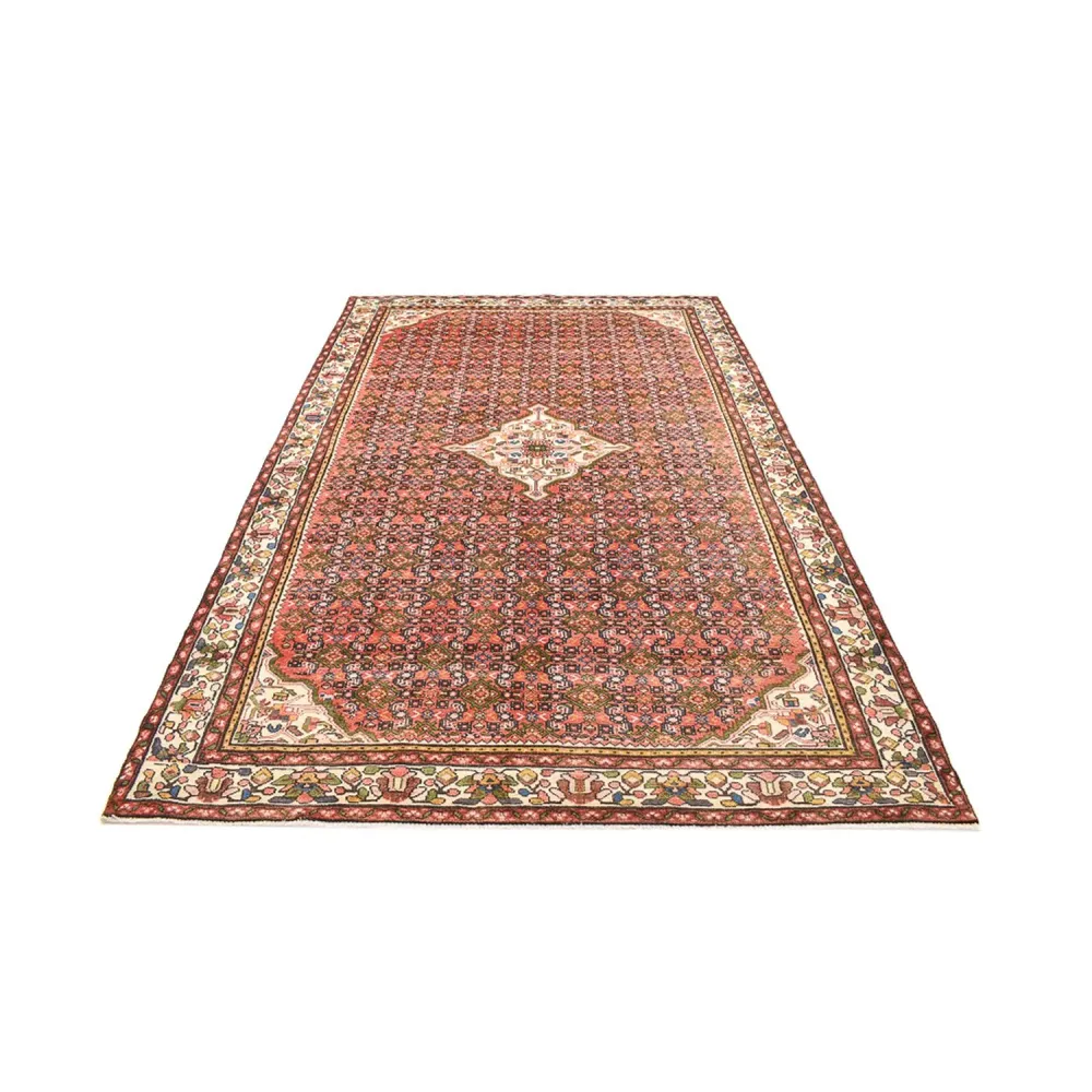 Tapete Persa - Nomadic - 333 x 205 cm - ferrugem