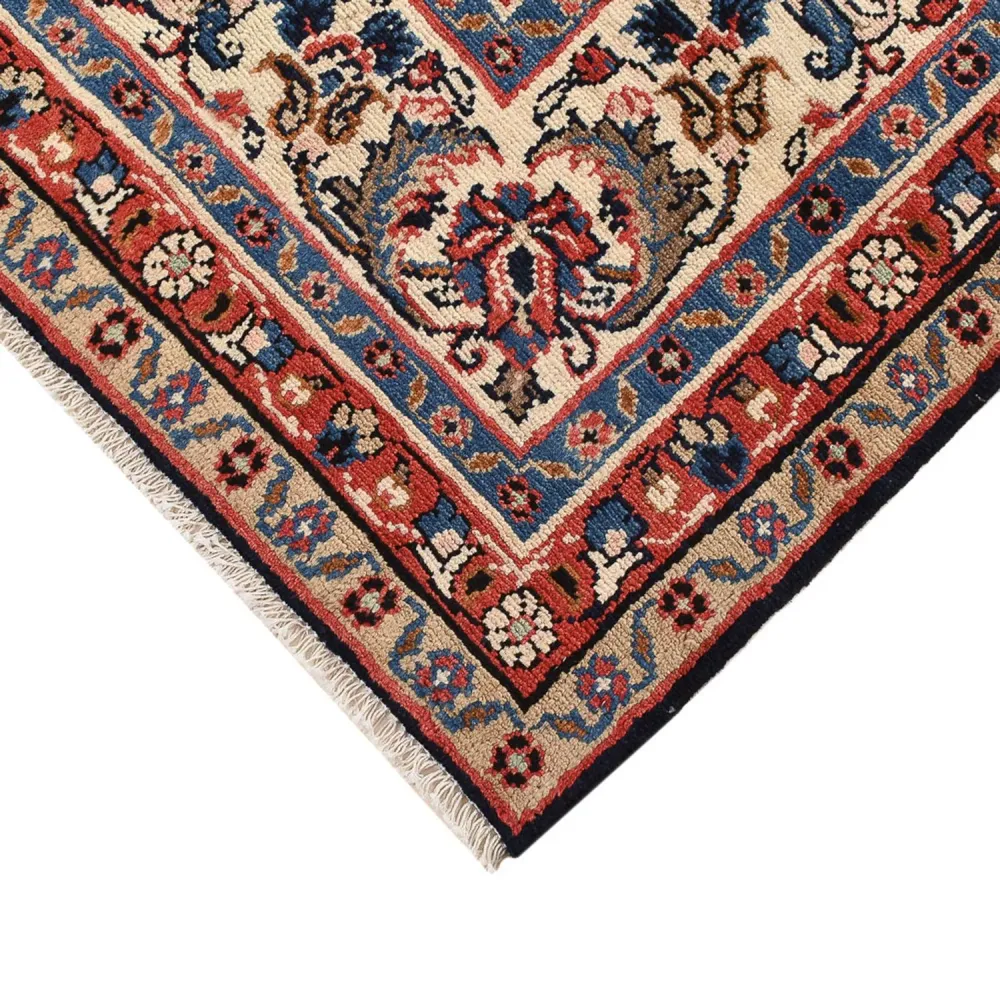 Tapete Persa - Nomadic - 337 x 268 cm - vermelho escuro