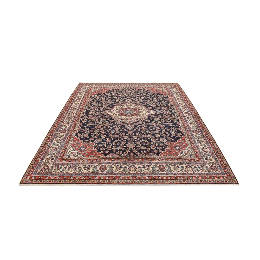 Tapete Persa - Nomadic - 337 x 268 cm - vermelho escuro