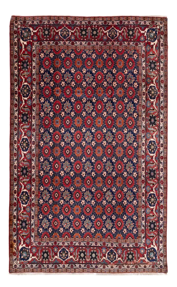 Tapete Persa - Nomadic - 338 x 212 cm - multicolorido