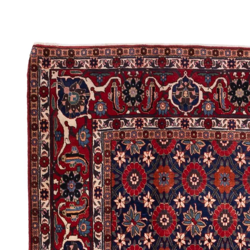Tapete Persa - Nomadic - 338 x 212 cm - multicolorido