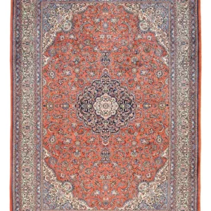 Tapete Persa - Nomadic - 360 x 248 cm - vermelho