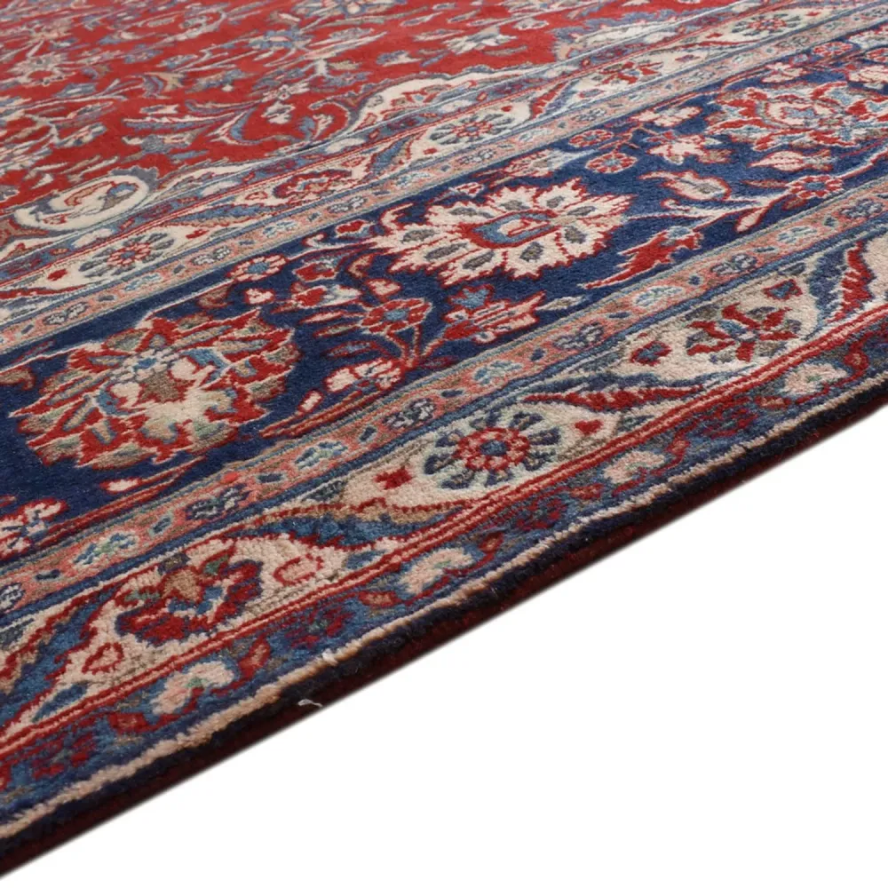 Tapete Persa - Nomadic - 366 x 268 cm - vermelho