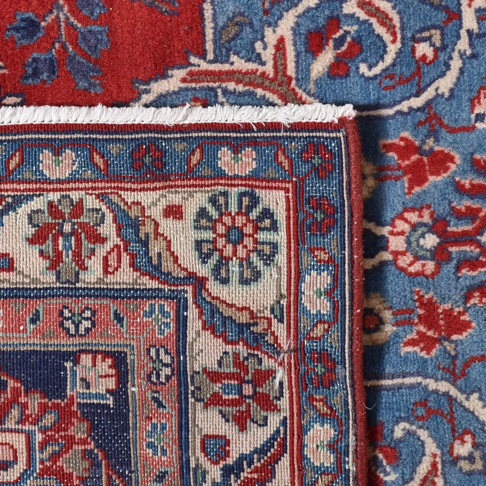 Tapete Persa - Nomadic - 366 x 268 cm - vermelho