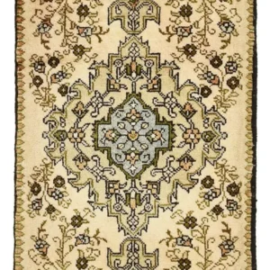 Tapete Persa - Nomadic - 74 x 46 cm - areia