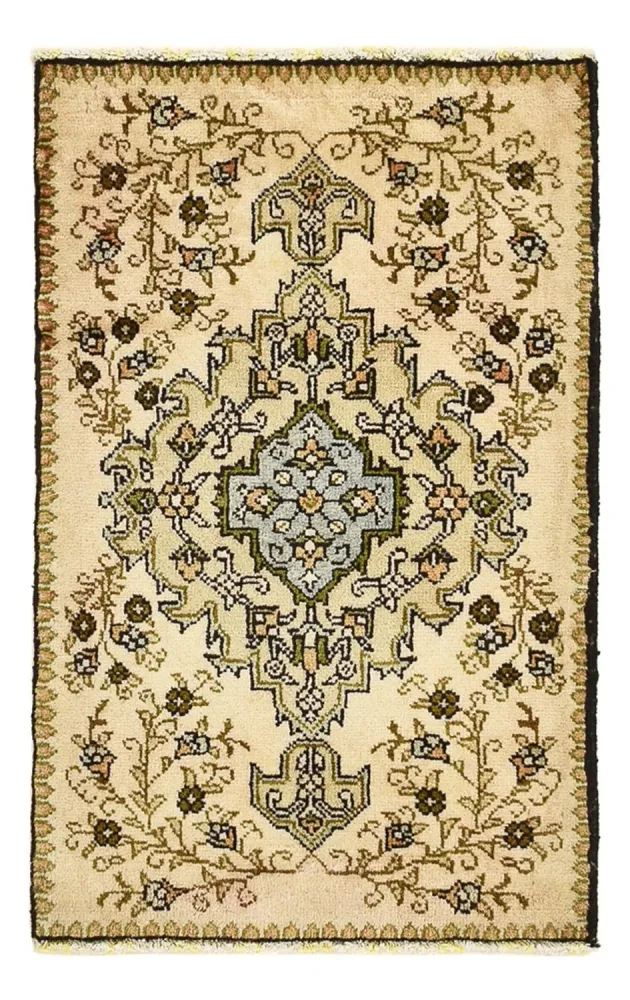 Tapete Persa - Nomadic - 74 x 46 cm - areia