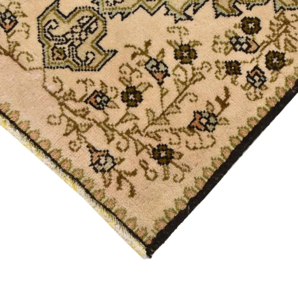 Tapete Persa - Nomadic - 74 x 46 cm - areia