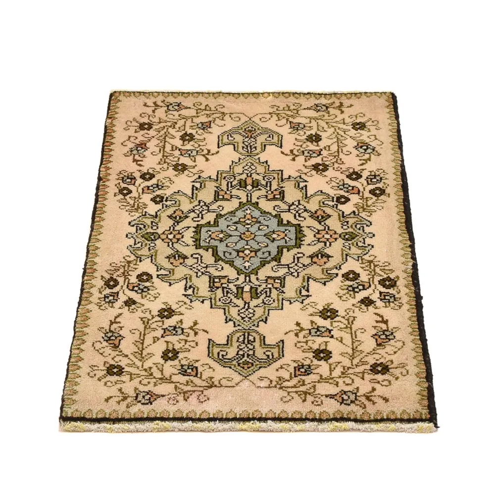 Tapete Persa - Nomadic - 74 x 46 cm - areia