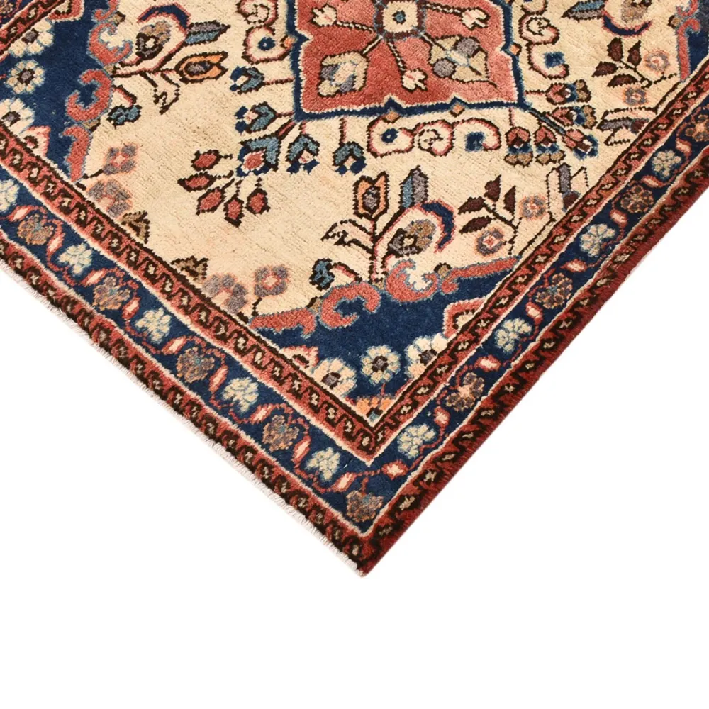 Tapete Persa - Nomadic - 75 x 58 cm - bege