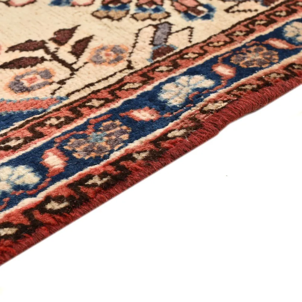 Tapete Persa - Nomadic - 75 x 58 cm - bege