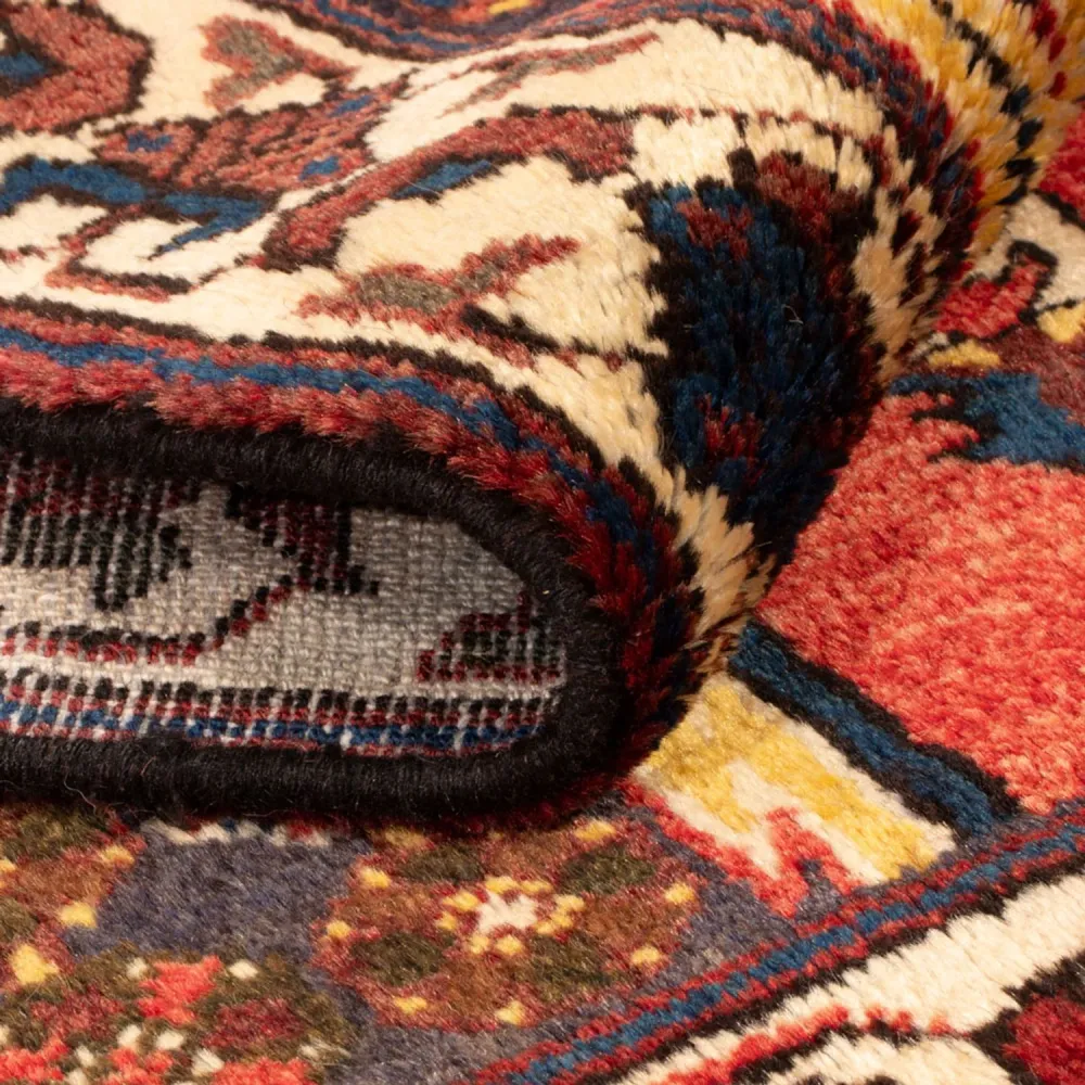Tapete Persa - Nomadic - Miana - 137 x 83 cm - vermelho