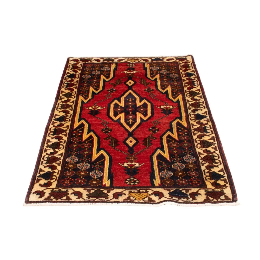 Tapete Persa - Nomadic - Miana - 137 x 83 cm - vermelho