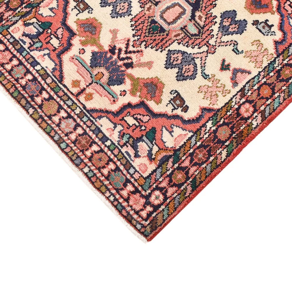 Tapete Persa - Nomadic - 75 x 60 cm - multicolorido