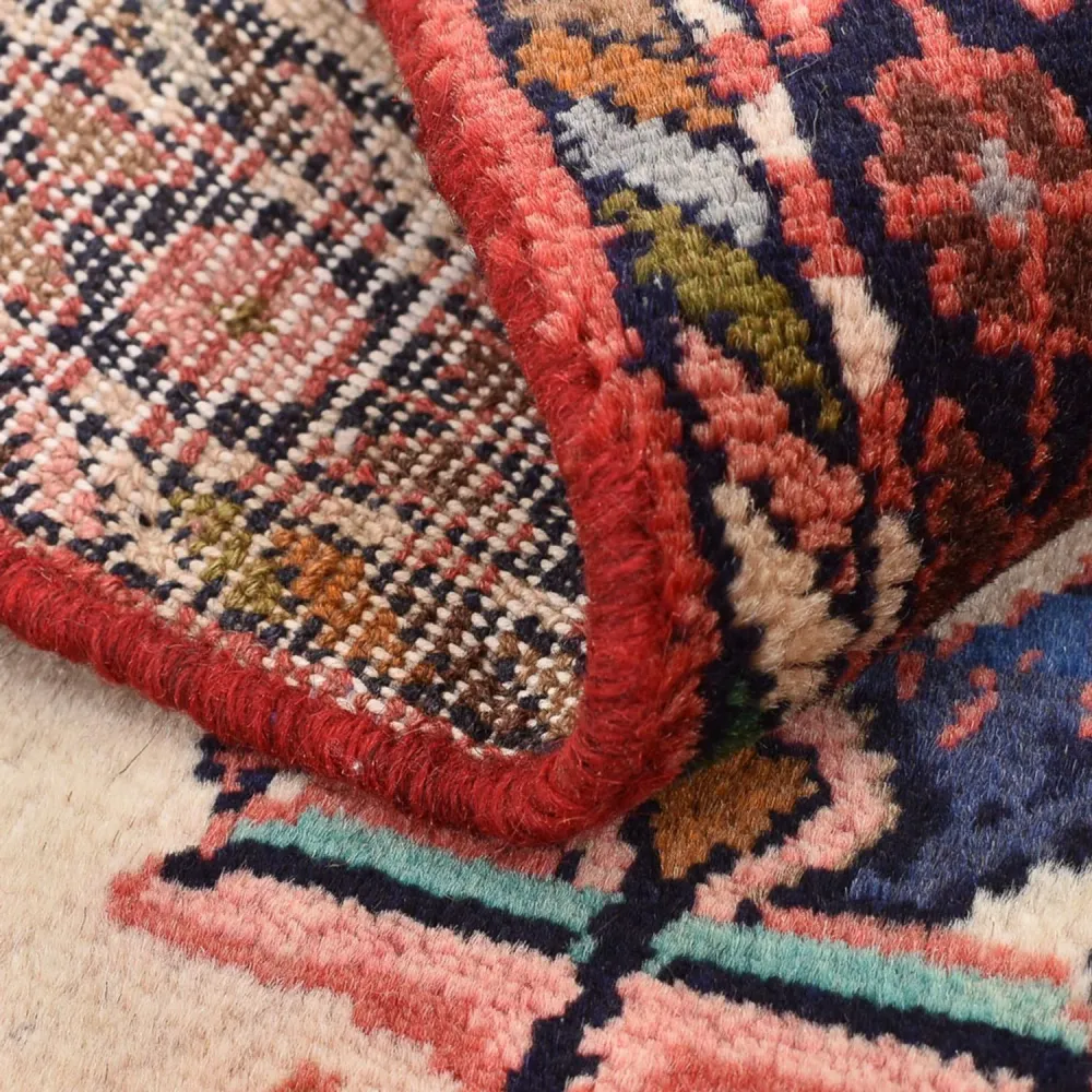 Tapete Persa - Nomadic - 75 x 60 cm - multicolorido