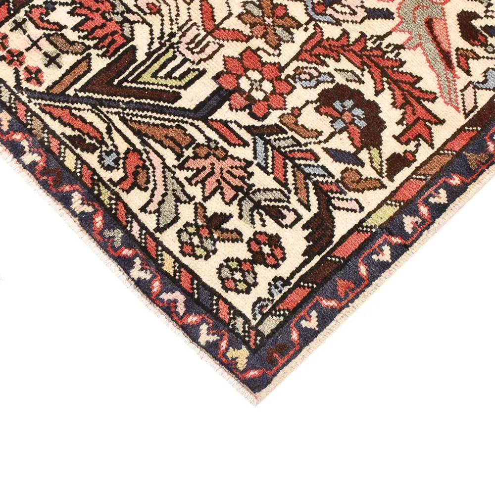 Tapete Persa - Nomadic - 95 x 54 cm - multicolorido