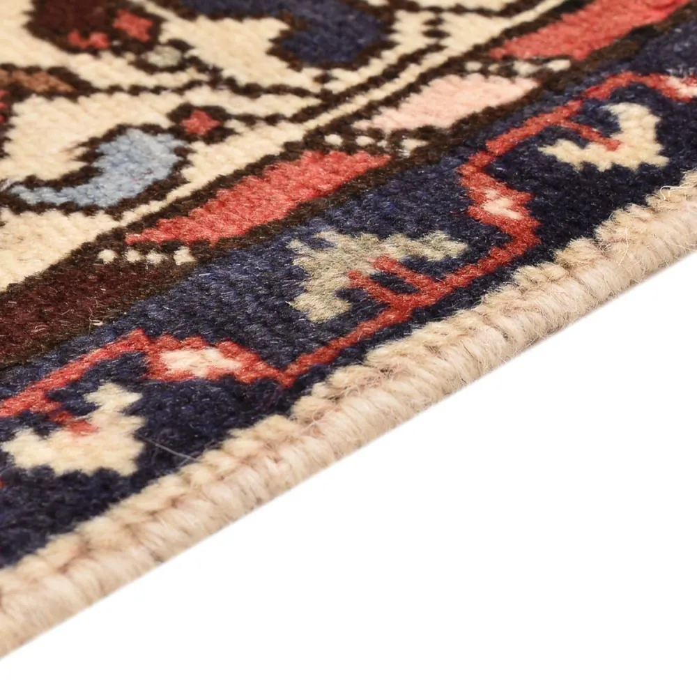 Tapete Persa - Nomadic - 95 x 54 cm - multicolorido
