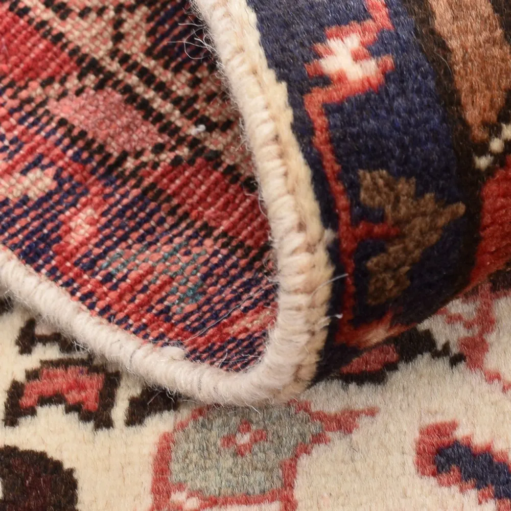 Tapete Persa - Nomadic - 95 x 54 cm - multicolorido