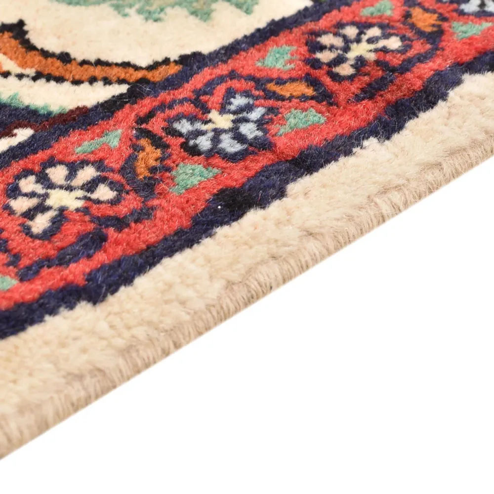 Tapete Persa - Nomadic - 65 x 45 cm - multicolorido