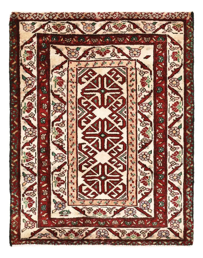 Tapete Persa - Nomadic - 85 x 66 cm - multicolorido