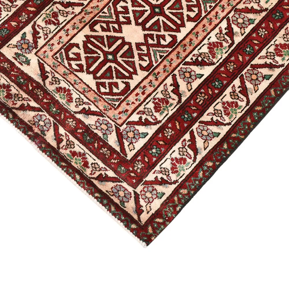 Tapete Persa - Nomadic - 85 x 66 cm - multicolorido