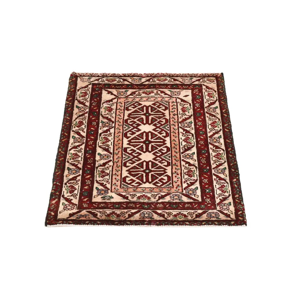 Tapete Persa - Nomadic - 85 x 66 cm - multicolorido