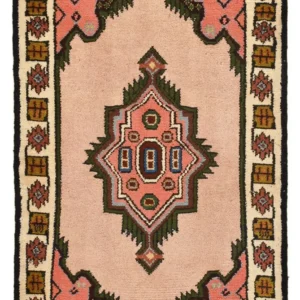 Tapete Persa - Nomadic - 92 x 62 cm - pink
