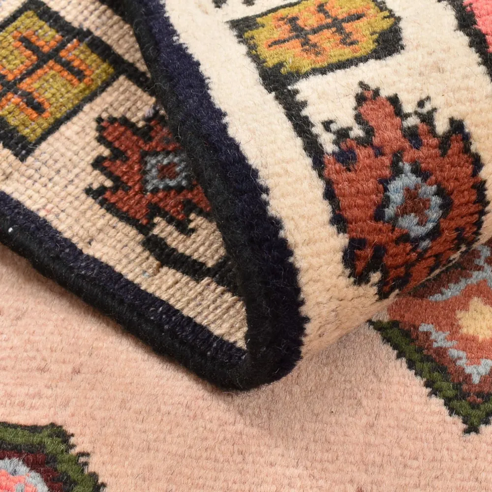 Tapete Persa - Nomadic - 92 x 62 cm - pink